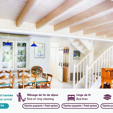 Maison Pour 6 Au Coeur De Saint Martin Kültér fotó