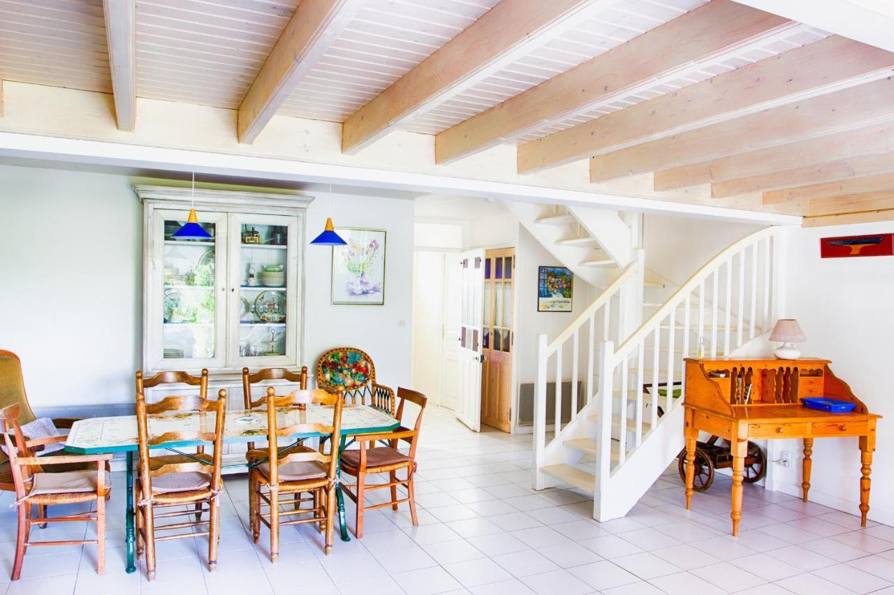 Maison Pour 6 Au Coeur De Saint Martin Kültér fotó
