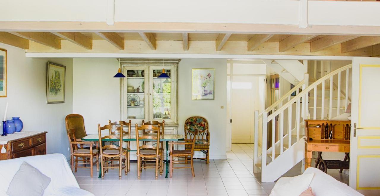 Maison Pour 6 Au Coeur De Saint Martin Kültér fotó