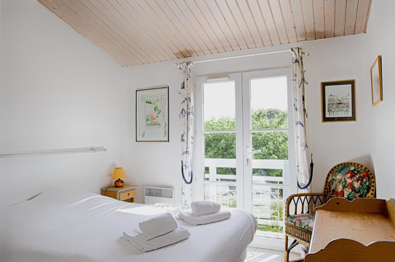Maison Pour 6 Au Coeur De Saint Martin Kültér fotó