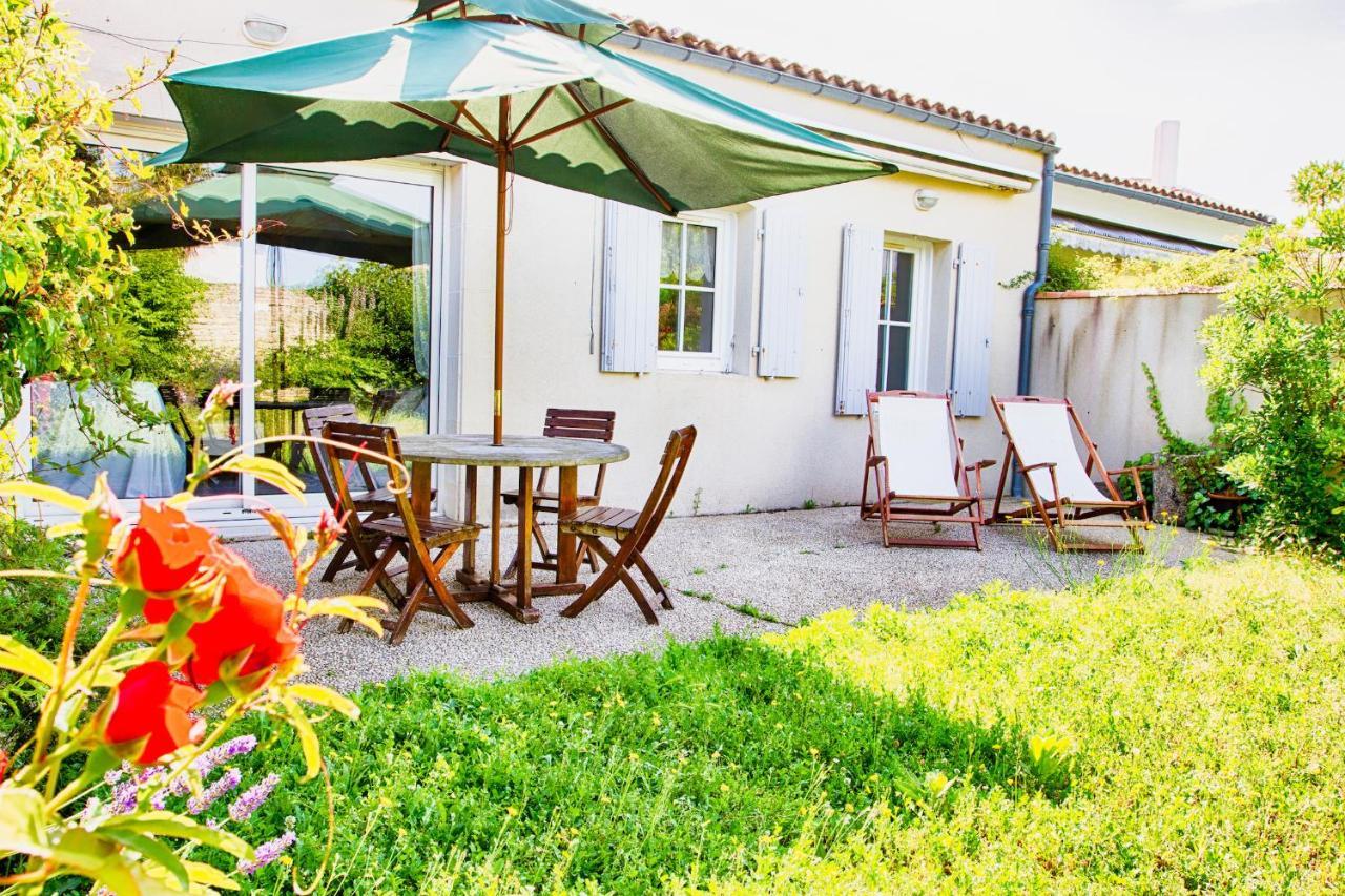 Maison Pour 6 Au Coeur De Saint Martin Kültér fotó