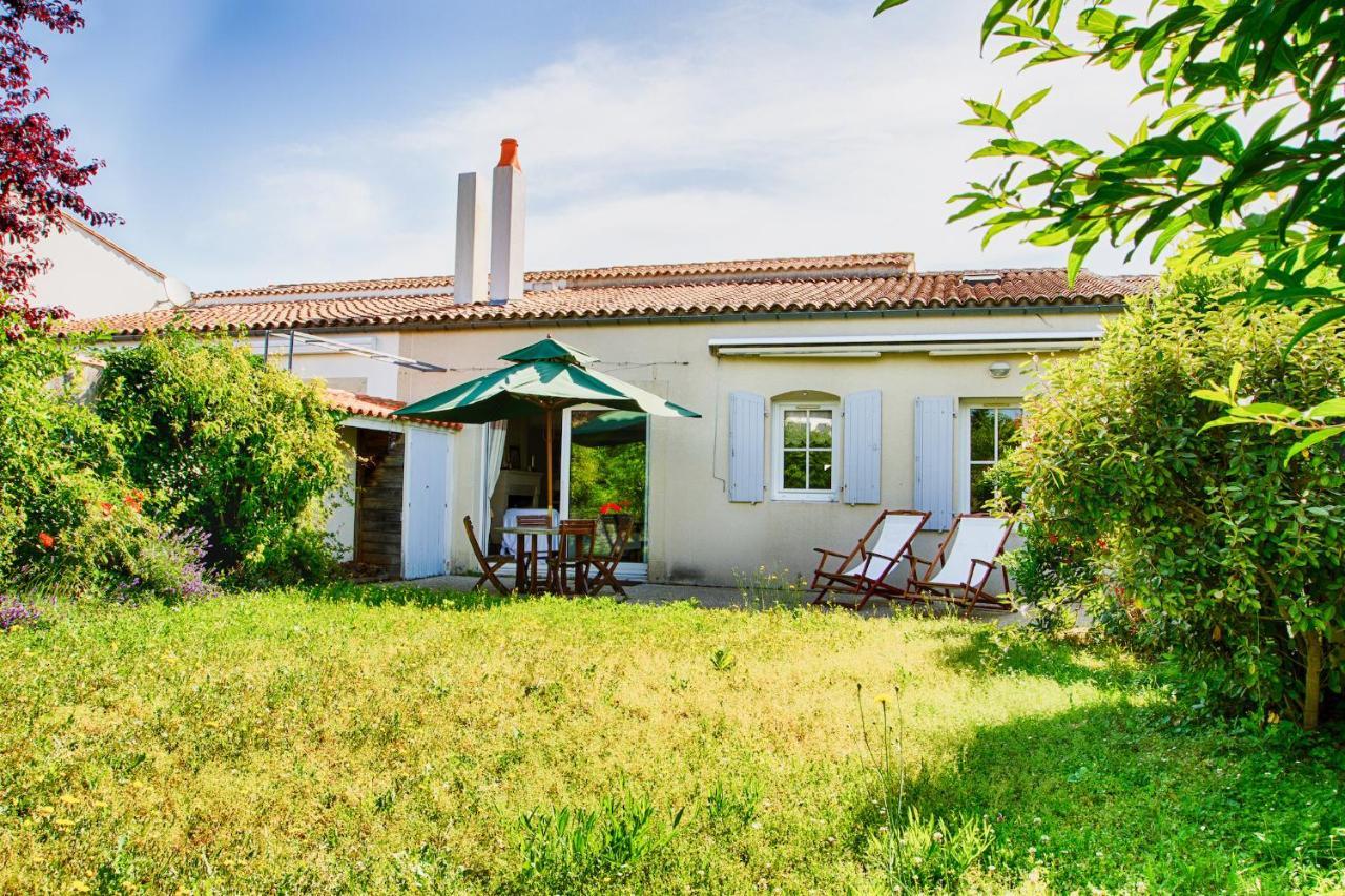 Maison Pour 6 Au Coeur De Saint Martin Kültér fotó